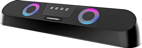 Blaupunkt Newly Launched Sba Gaming W Bluetooth Soundbar With