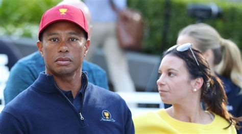 Tiger Woods Splits With Girlfriend Erica Herman Who Wants To Take Him