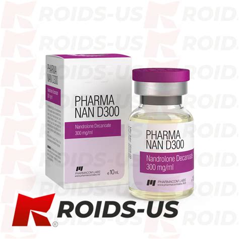 Nandrolone Decanoate Pharmacom Labs Pharma Nan D300 300 Mg Ml For Sale