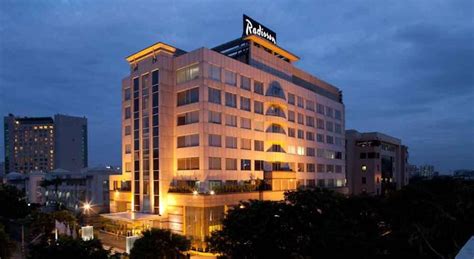 Radisson Blu Suites, Gurgaon | Hotels in Gurugram