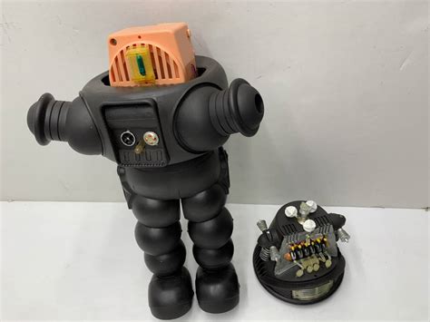 Yahoo オークション ジャンク 当時物 増田屋 ロビー・ザ・ロボット 1