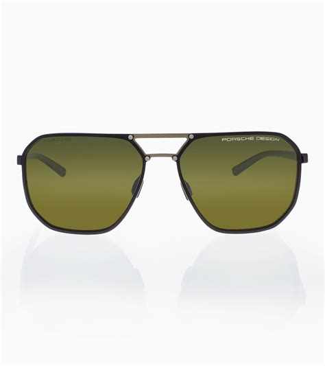 Sunglasses P´8971 Square Sunglasses For Men Porsche Design Porsche Design