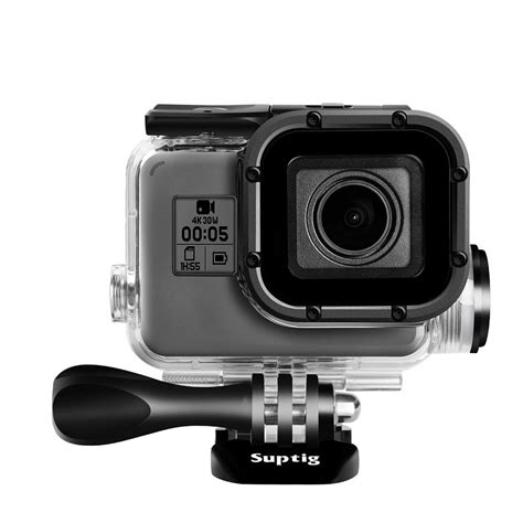 Suptig Case Waterproof Case Underwater Case Charging Case Dive