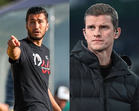 Borussia Dortmund add Nuri Sahin and Sven Bender to coaching staff ...