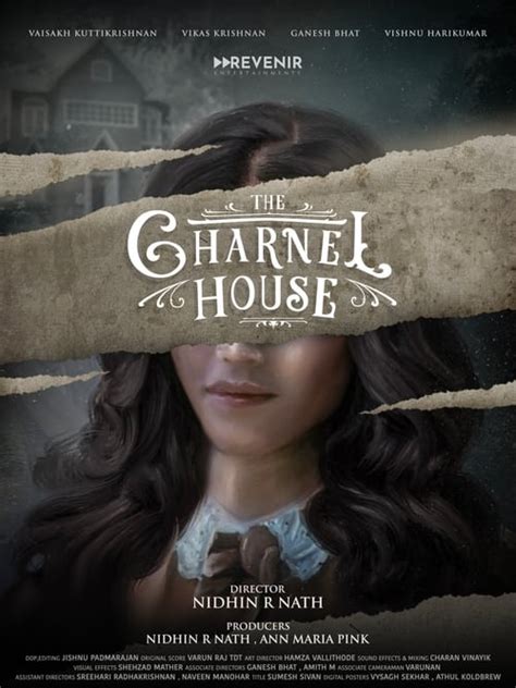 The Charnel House (2022) — The Movie Database (TMDB)