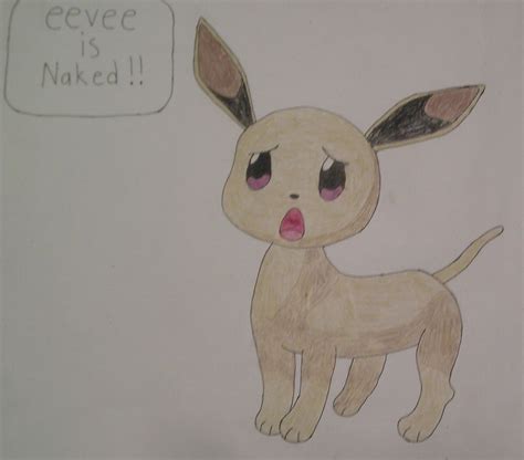 Eevee Naked Telegraph