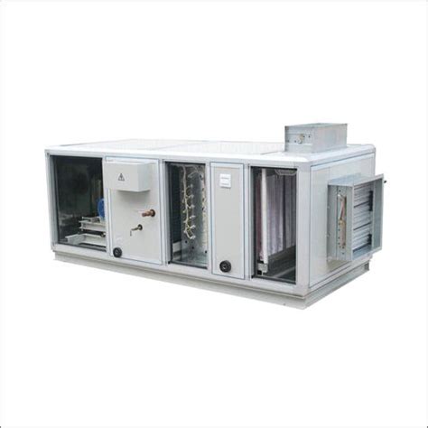 Mild Steel Dehumidifier Air Handling Unit At Best Price In Ahmedabad