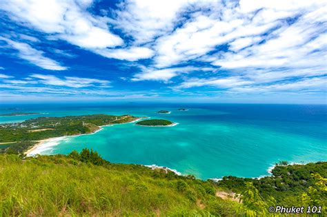 Black Rock Viewpoint in South Phuket - PHUKET 101