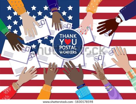 16 Usps Post Office Zoom Background Stock Vectors And Vector Art