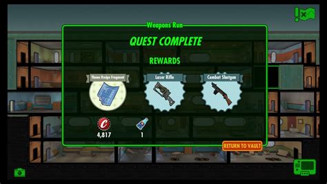 Fallout Shelter List Of All Weapons Planspana