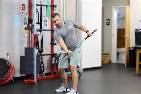 5 Strength Training Exercises For Golfers