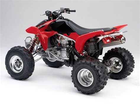 2006 HONDA ATV TRX450R pictures, insurance, accident lawyers