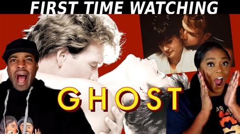 Ghost First Time Watching Movie Reaction Asia And Bj