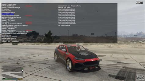 Simple Trainer V 9.0 for GTA 5