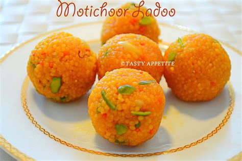 Motichoor Ladoo How To Make Motichoor Ladoo Easy Diwali Sweets Recipe