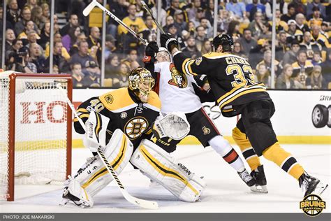 Game Day Preview Bruins Vs Senators Bruins Daily