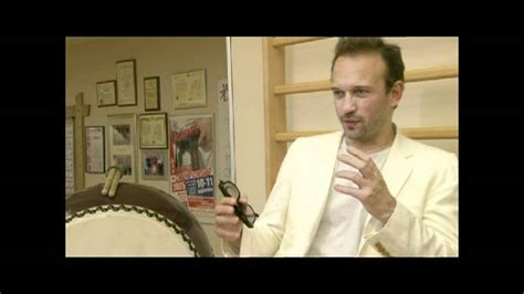Венсан Перес в гостях у Михаила Слипенчука - YouTube