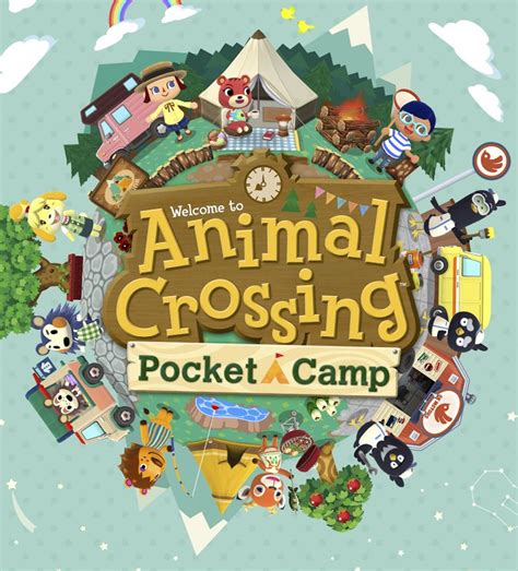 Animal Crossing Pocket Camp Animal Crossing Wiki