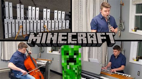 The Most Nostalgic Minecraft Song - YouTube
