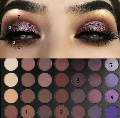 Morphe 35p Palette Eyeshadowforgreeneyes Eyes In 2019 Makeup Makeup