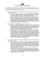 Psy Module Three Activity Docx Psy Module Three Activity