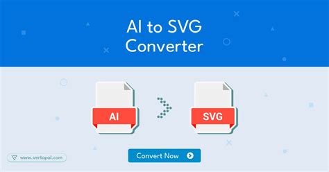 Online AI to SVG Converter - Vertopal