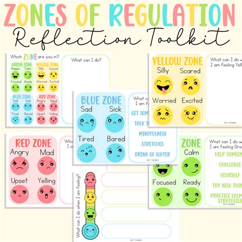 New Digital Downloads Zones Wellbeing More Miss T Teachables