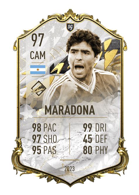 Diego Maradona