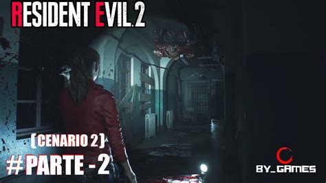 Detonado Detonado Resident Evil Remake Parte Cenario A