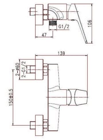 Sanotechnik Sanosoho Zuhany Csaptelep Fekete Szaniterplaza Hu