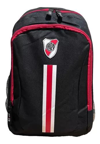 Mochila River Plate 17 5 Producto Oficial Original