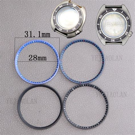 Chapter Rings 311mm For Seiko Mod Skx007 Skx009 Skx013 Japan Skx