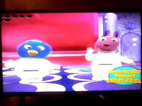 Backyardigans Season 4 DVD