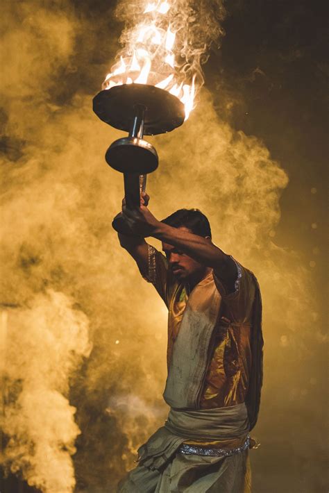 Ganga Aarti Wallpapers Wallpaper Cave