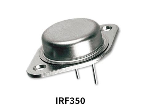 IRF350 14A 400V N Channel Power MOSFET Datasheet