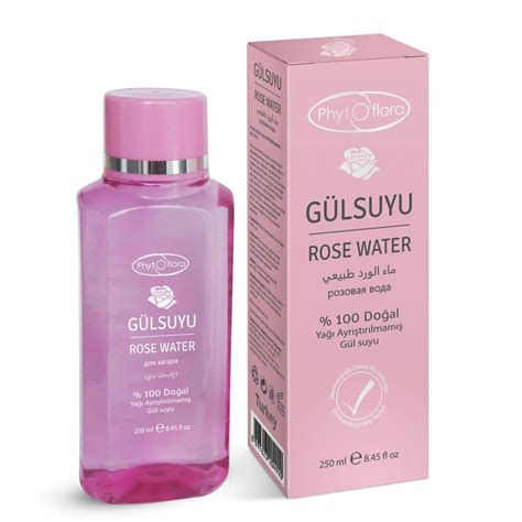Gül Suyu 250. ML | Mindivan.com.tr