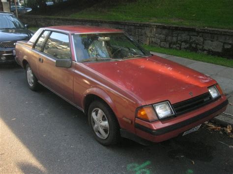 1982 Toyota Celica Information And Photos Momentcar