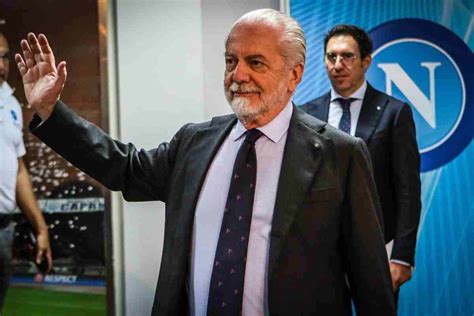 Colpo Napoli tifosi in festa è fatta per il nuovo acquisto