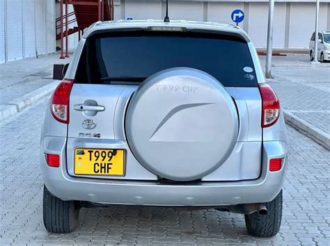 Toyota Rav4 Miss Tz Ch Kupatana