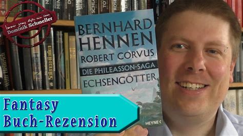 Echseng Tter Phileasson Saga Bernhard Hennen Robert Corvus