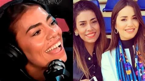 La Hermana De Lali Esp Sito Debut Como Panelista En Luzu Y Sorprendi