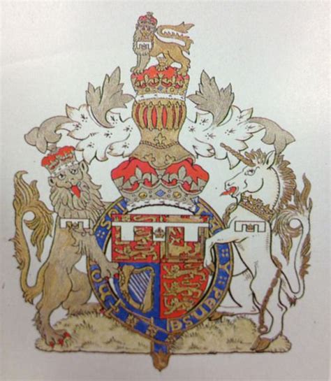 Coat of Arms of the Duke of Windsor. | Coat of arms, Arms, Heraldry