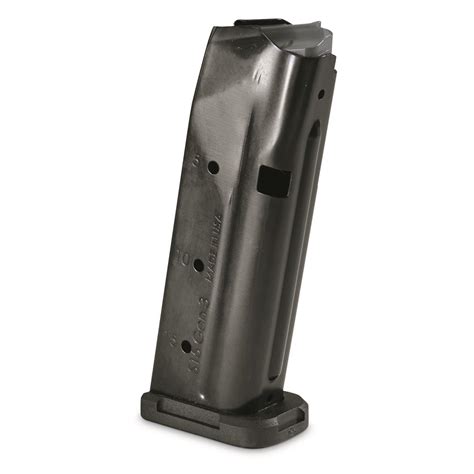 Shield Arms S15 Gen3 Glock 43x48 Magazine 9mm 15 Rounds 741426