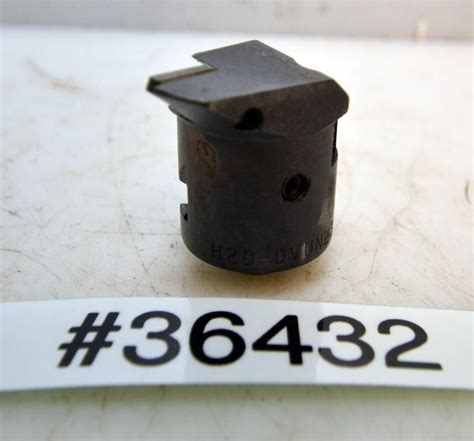 Kennametal Boring Head H Dvunl W Inv Ebay