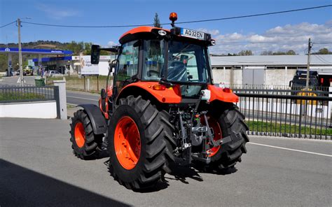 Kubota M Unq Agrimog