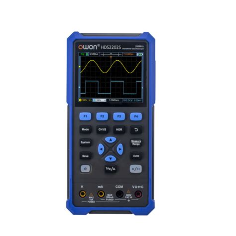 Owon Hds Handheld Oscilloscope