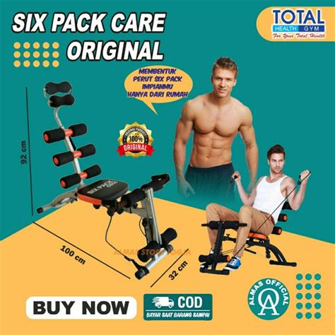 Jual Jual Six Pack Care Wonder Core In Versi Indonesia Promo Murah