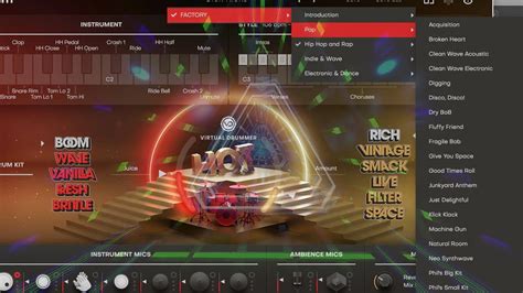 Demo UJAM Virtual Drummer HOT Music Plugin The Drums On The Radio