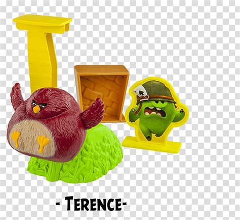 Angry Birds Go Terence Telepod