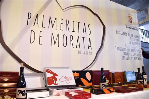 La Vi Feria De La Palmerita De Morata Ya Tiene Fecha Los D As Y